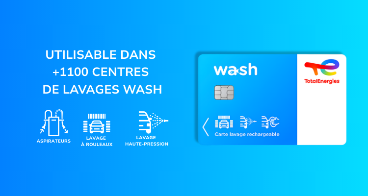 Cartes Wash